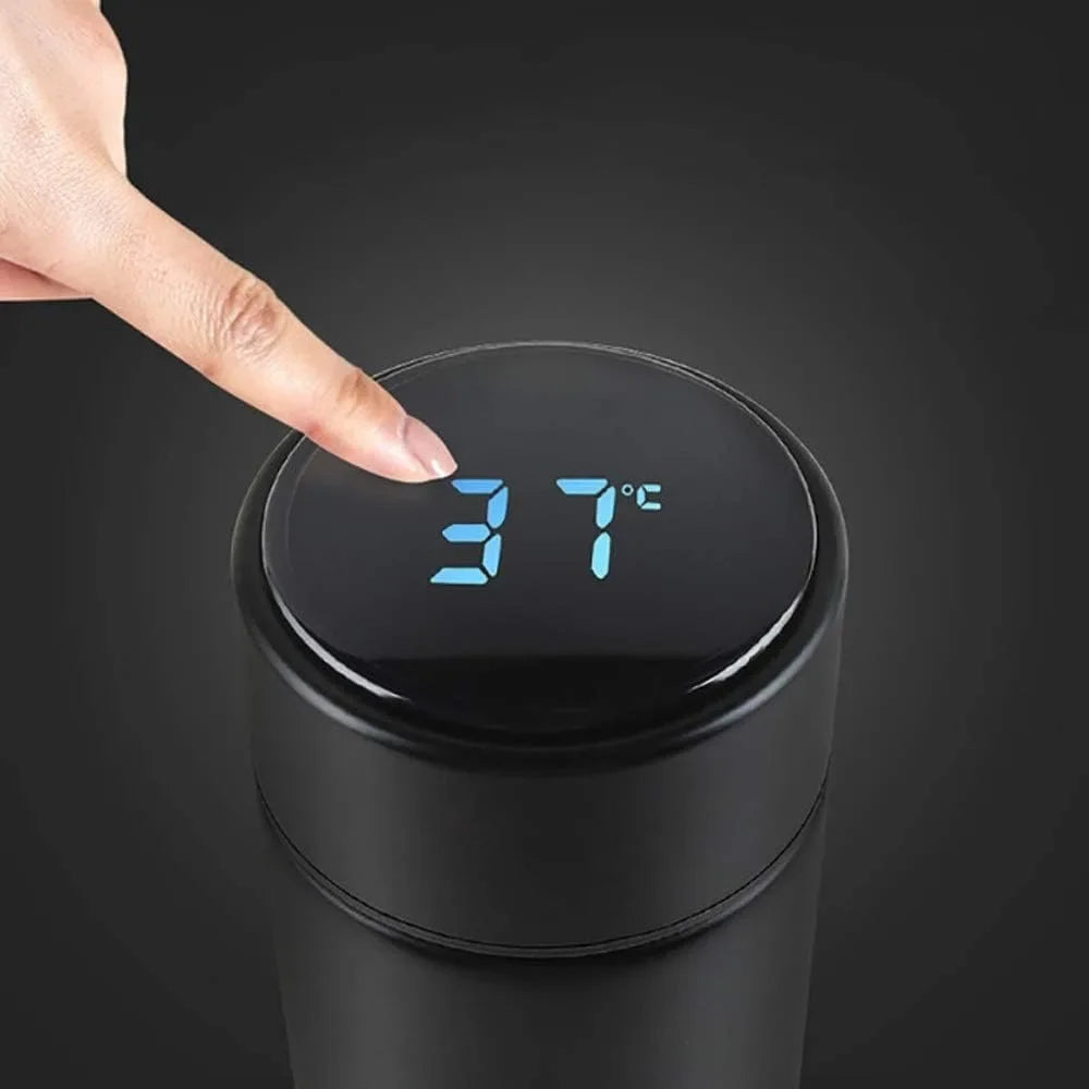 Mini Termo 200 ml – Doble Pared, Acero 304, Hermético – 12 Horas