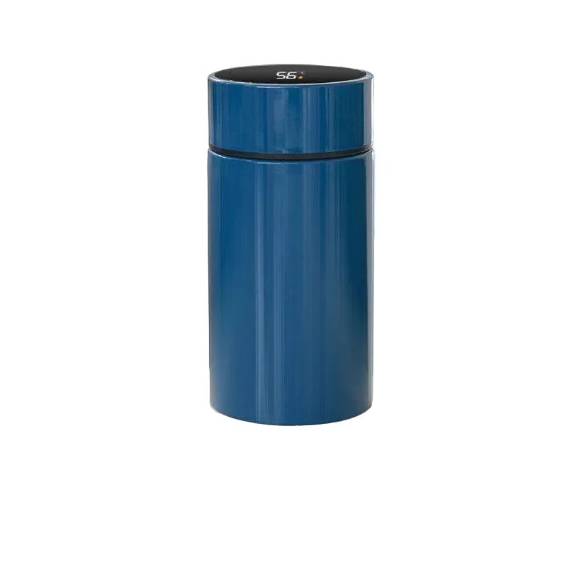 Mini Termo 200 ml – Doble Pared, Acero 304, Hermético – 12 Horas