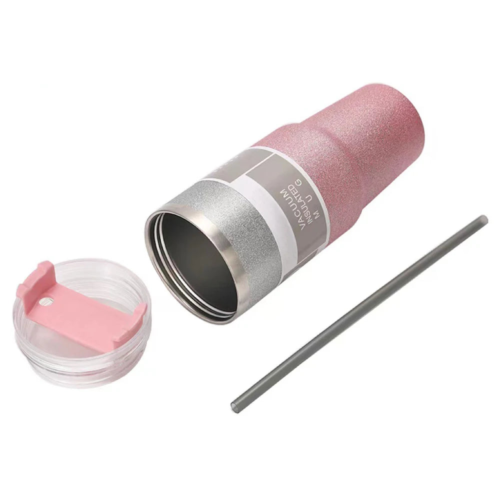 Termo de Acero Inoxidable-600ml/900ml