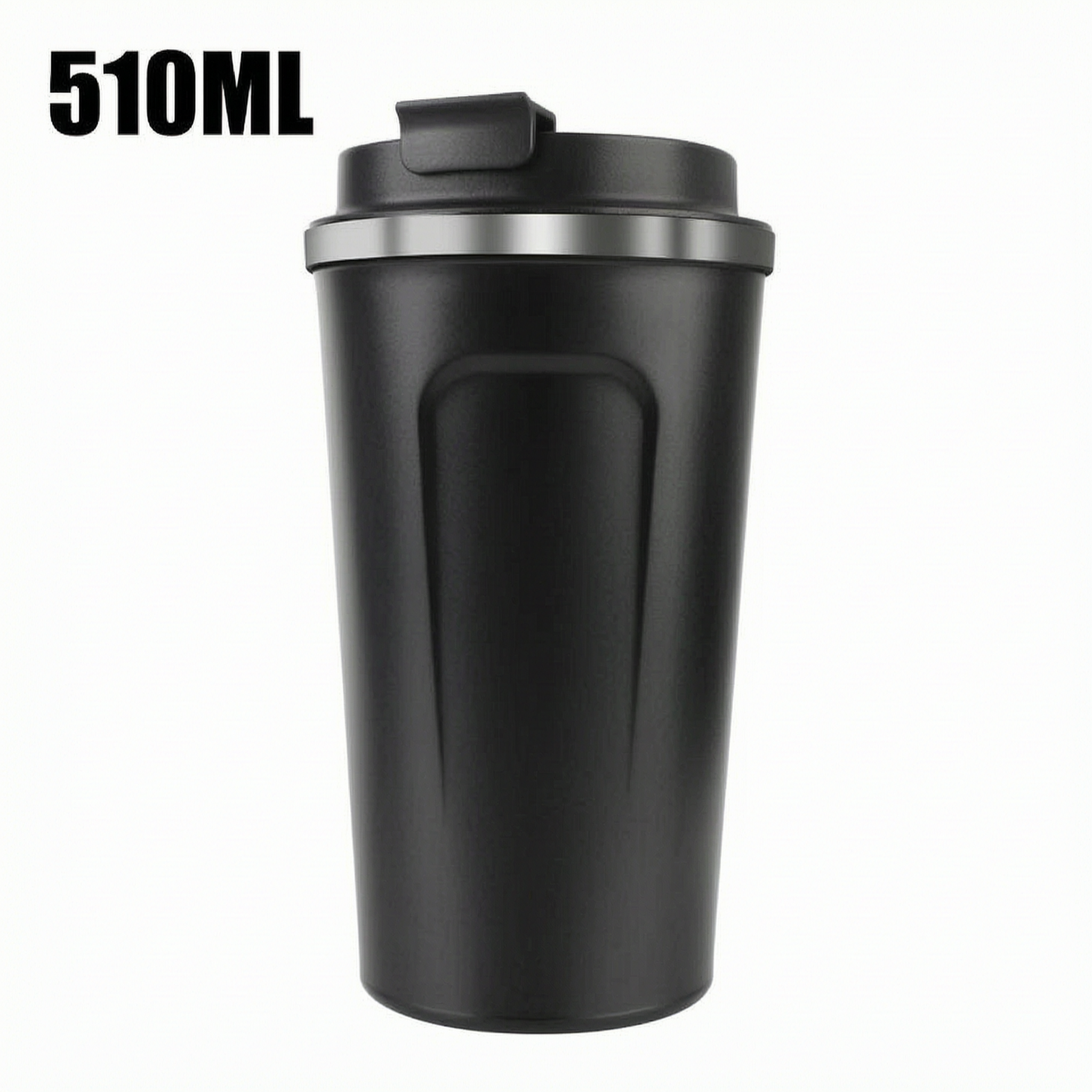 Termo Térmico con Tapa Hermética – 380 ml y 510 ml – Acero Inoxidable