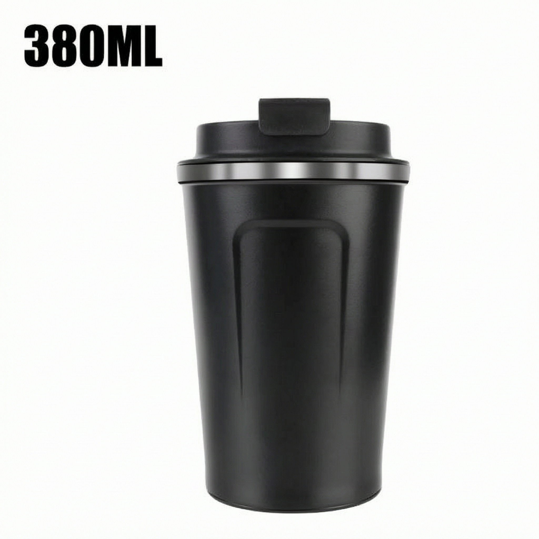 Termo Térmico con Tapa Hermética – 380 ml y 510 ml – Acero Inoxidable