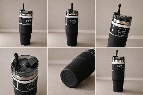Termo de Acero Inoxidable–600 ml y 900 ml